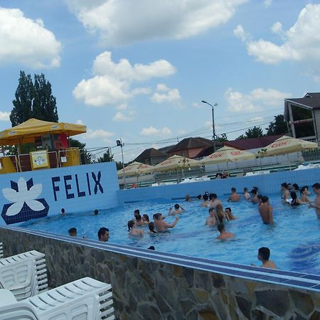 Băile Felix 盘斯尼亚比佛利山庄宾馆酒店 外观 照片